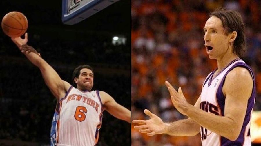 Raptors Sign Landry Fields Solely To Cockblock The Knicks On Steve Nash