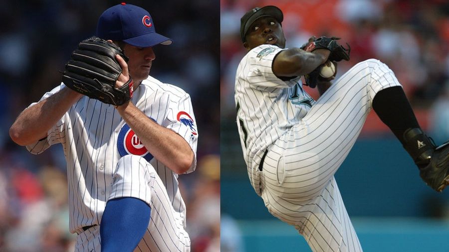 Dontrelle Willis Retires. Mark Prior Tries To Make A Comeback. Baseball Remains A Sadistic Bastard.