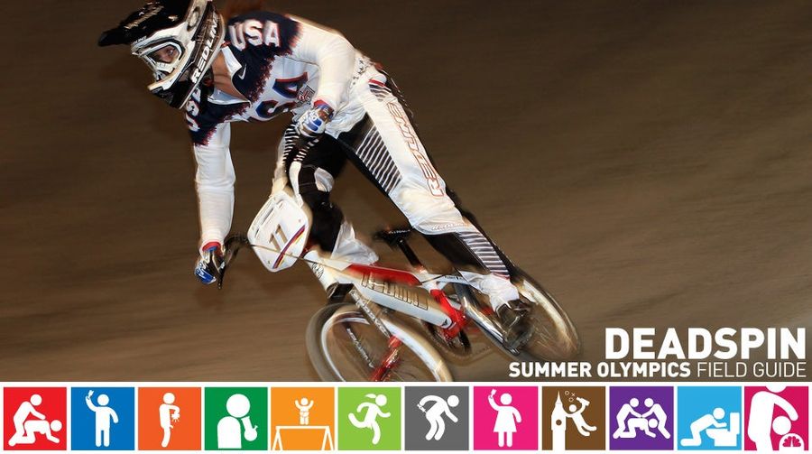 Olympics Field Guide: Alise Post, The 21-Year-Old &quot;Beast” Of Women&#39;s BMX