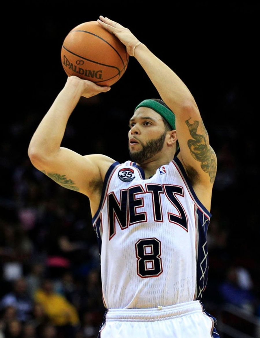 Deron Williams Will Re-Sign With The Brooklyn Nets For $100 Million