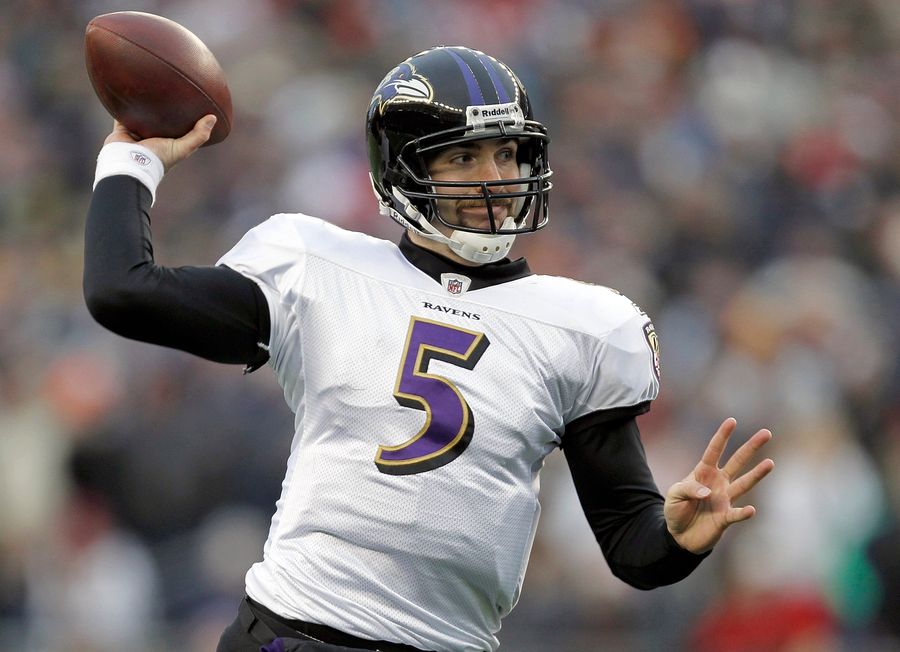Prophet Or Troll? Ron Jaworski Names Joe Flacco The 9th-Best NFL QB