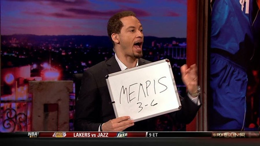 Chris Broussard Tries To Explain His Shoddy, Inattentive Reporting