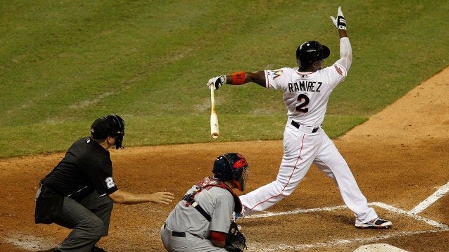 Hanley Ramirez Does Most Hanley Ramirez Thing Ever, Takes A 30.3 Second Home Run Trot