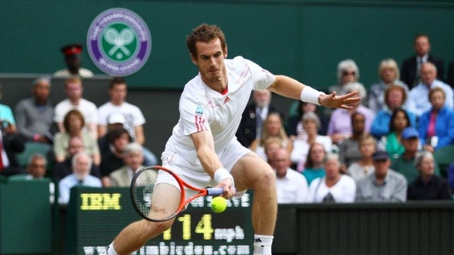 Andy Murray Advances To Wimbledon Semifinals, Keeps His Balls In His Shorts