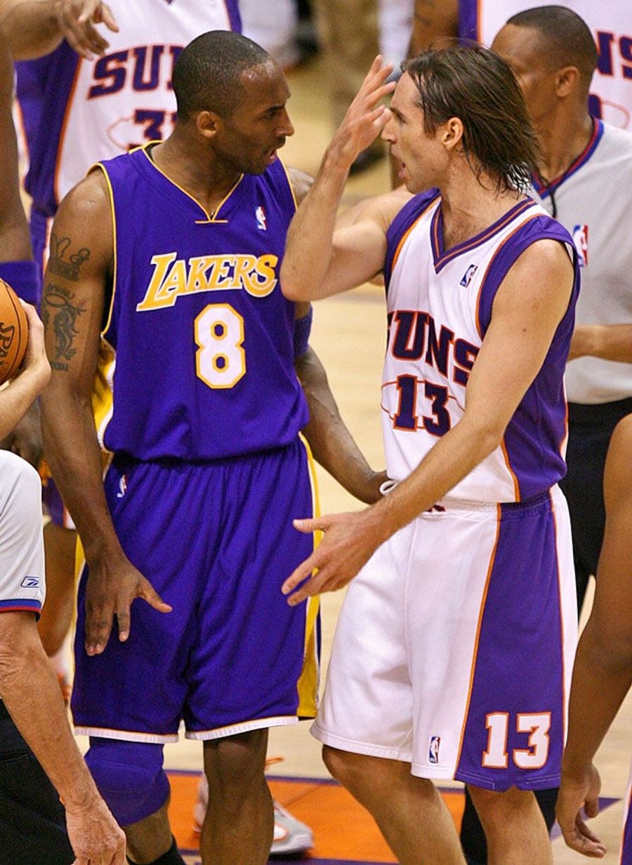 Steve Nash Is Headed To The Los Angeles Lakers
