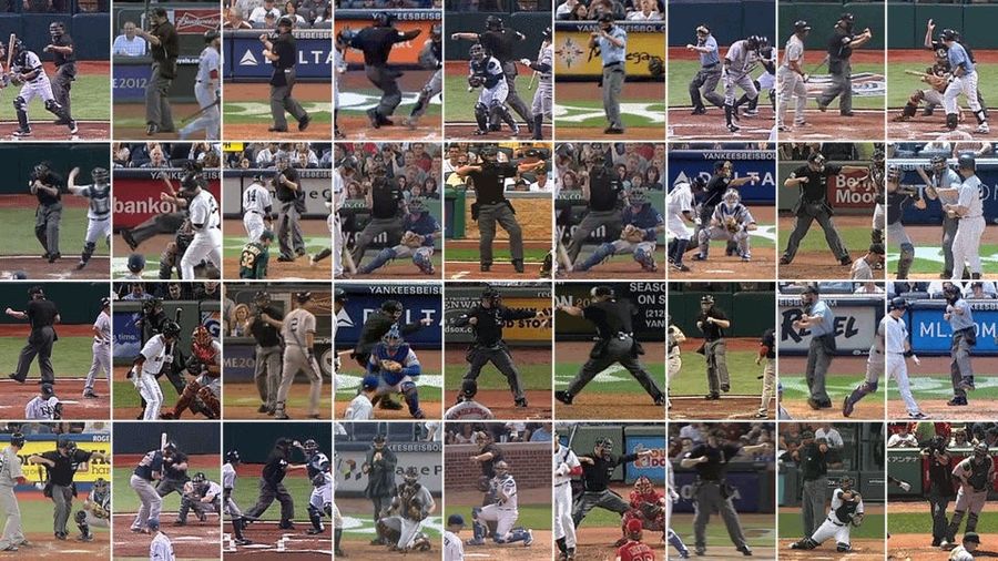Yerrrr Out-Out-Out-Out!: An Animated Gallery Of Every MLB Umpire's Strike-Three Call (Part 2)
