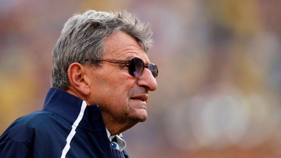 Oops! Joe Paterno Knew How To Use Email After All