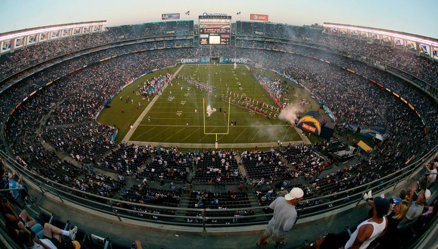 Chargers Now Actively Trying To Sell Tickets To Chiefs Fans