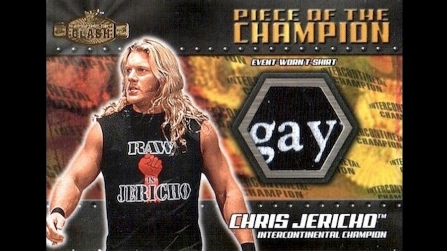 This Is A Really Unfortunate Trading Card
