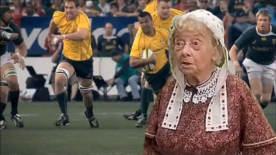 Rugby Team Pissed About Rival That Allegedly Urinates In Own Shorts Before Matches