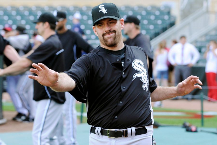 Compared To Boston, Chicago Media Is Paradise For Kevin Youkilis