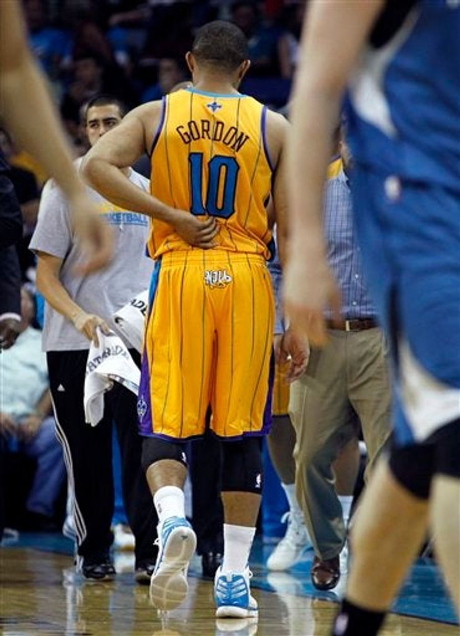 Eric Gordon Really, Really Wants Out Of New Orleans