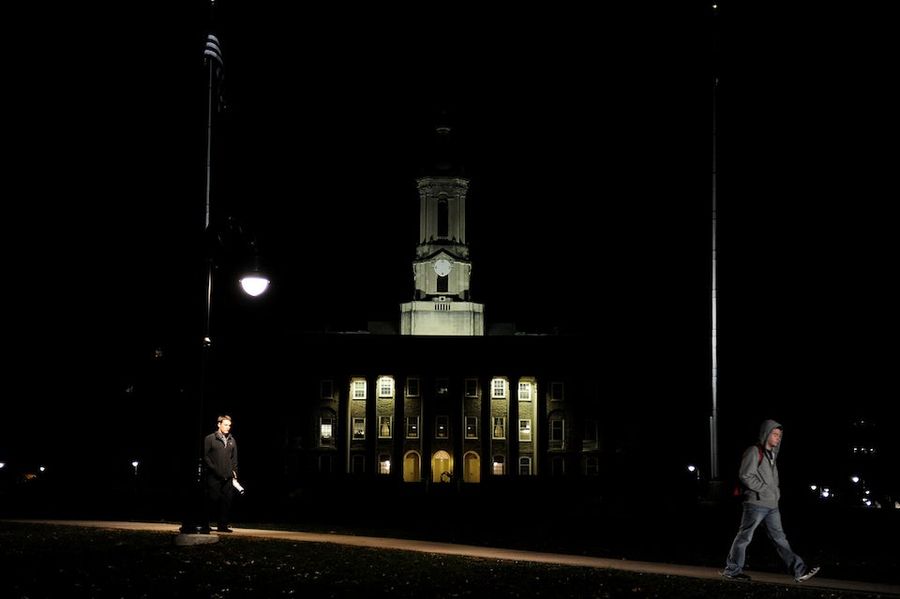 Freeh Investigation Report Said To Be "Tough On Paterno"