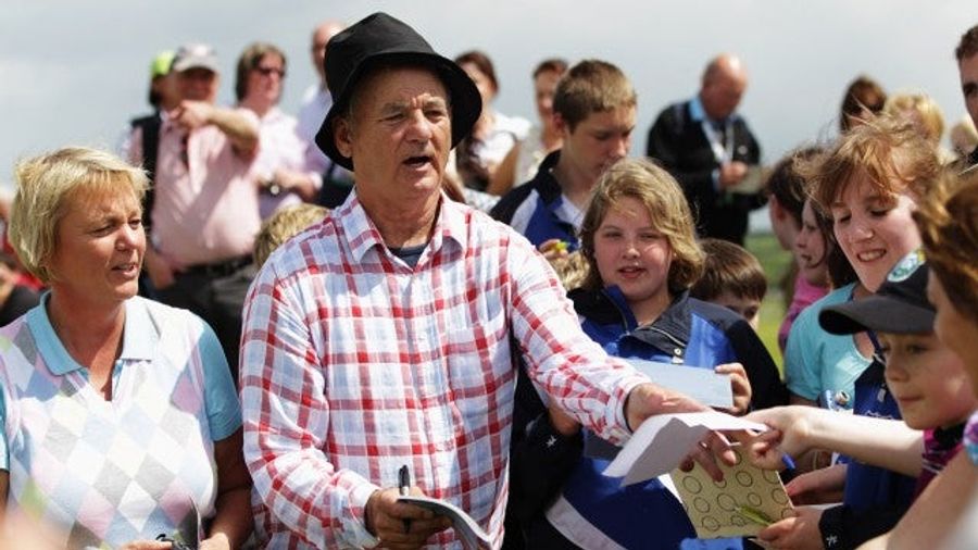 You Won't Regret Reading About The Seven Best Bill Murray Stories