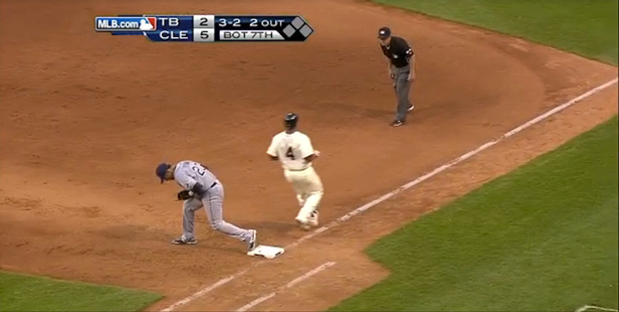 MLB Umpires Reverse Blown Call, World Does Not Collapse On Itself