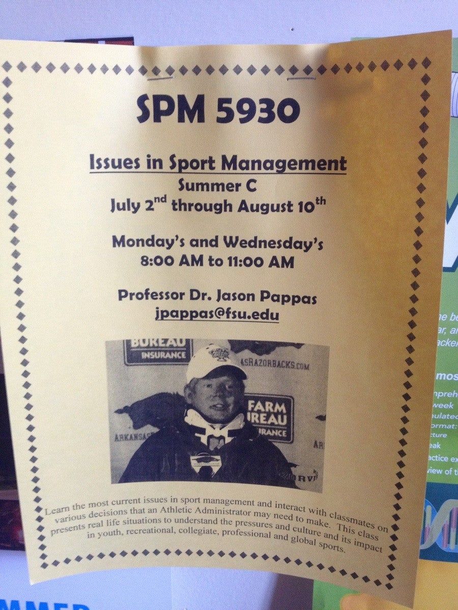 What Is On The Syllabus for Florida State's Class On How Not To End Up Like Bobby Petrino?
