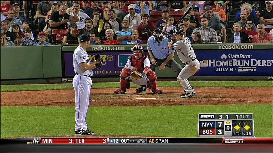 The Yankees Really Flexed Their Muscles At Fenway Park This Weekend