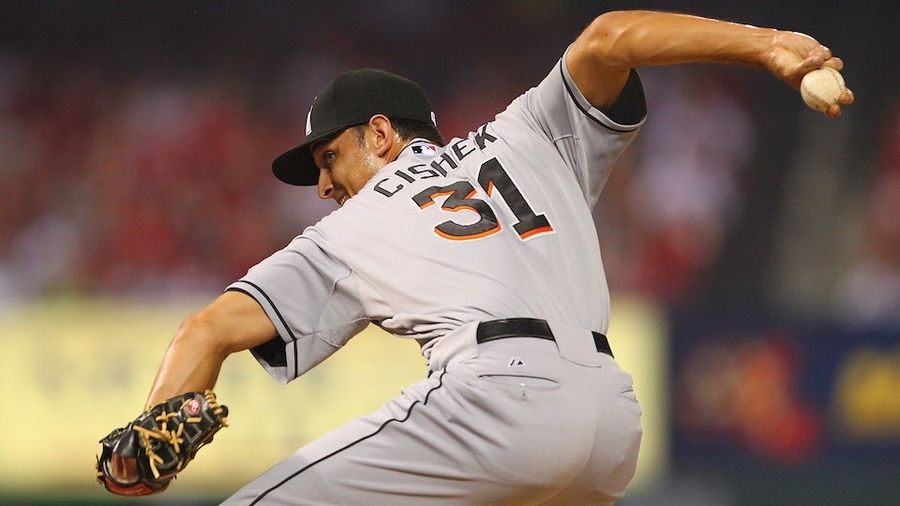 Marlins Complain To MLB Because Greg Dobbs, Justin Ruggiano, And Steve Cishek Didn't Make The All-Star Team
