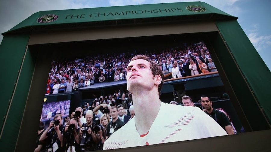 The Day Britain Finally Learned To Love Andy Murray For Andy Murray