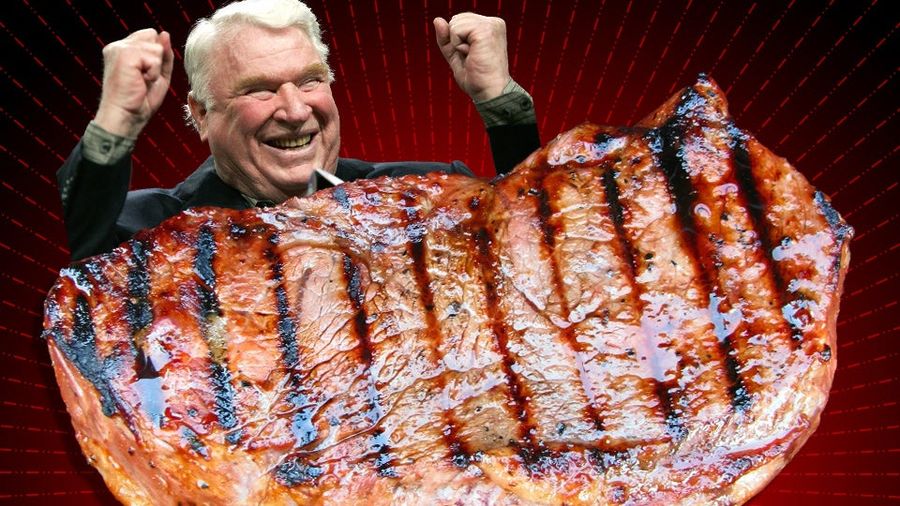 How To Grill The Perfect Steak, According To John Madden And Three Actual Chefs