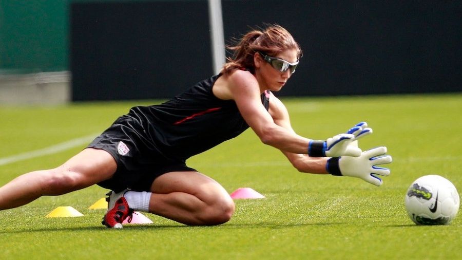 Hope Solo Failed A Drug Test