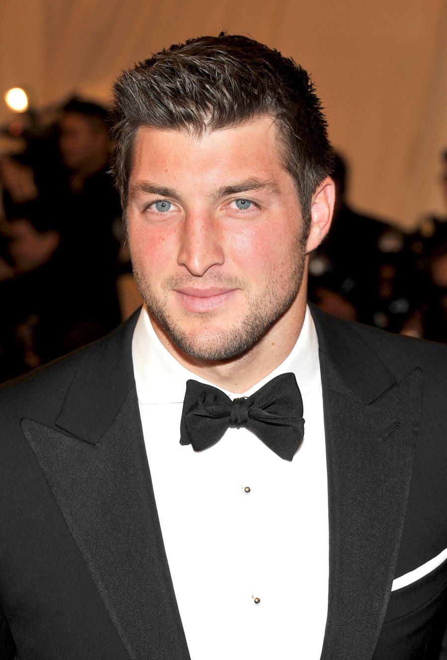 Tim Tebow Would Like A Stylist Who Doesn&#39;t Swear, Please