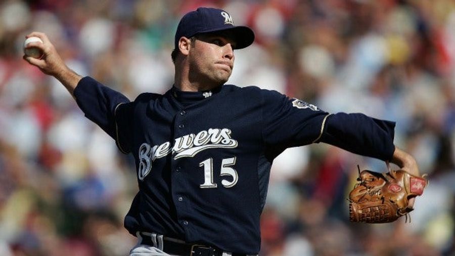 Ben Sheets Will Return To The Majors This Sunday