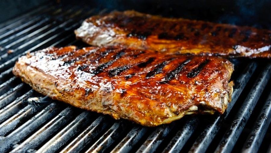 What Did Sportswriters Think About Kansas City Barbecue? We Investigate.