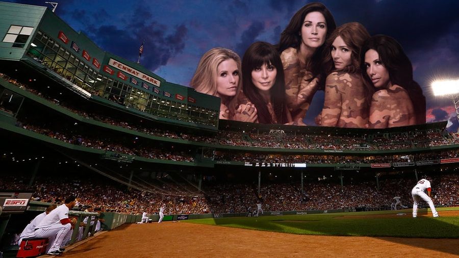 ESPN Sunday Baseball Earns Most Viewers Of The Season, Fails To Outdraw Lifetime&#39;s <i>Army Wives</i>. Sports TV Ratings, In Context.