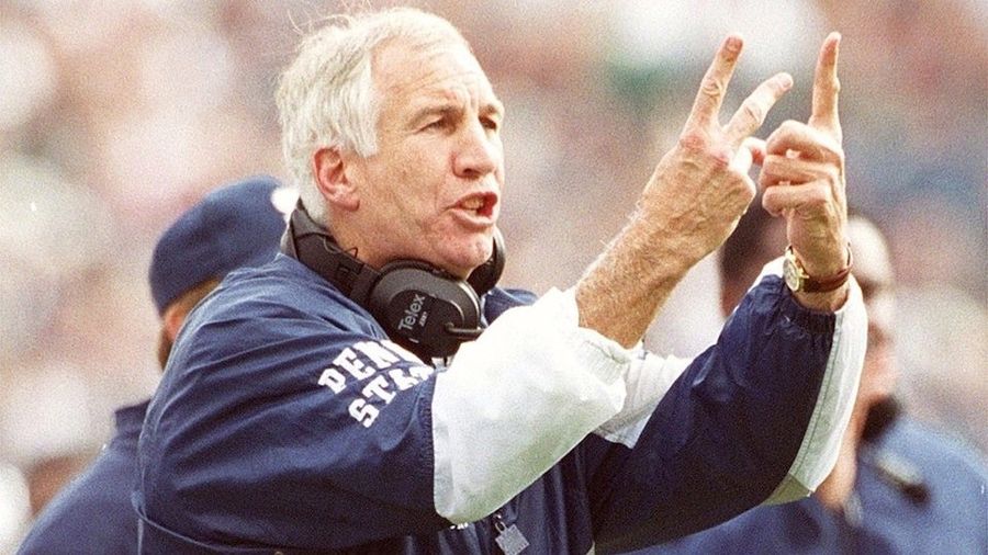 In 1998, Jerry Sandusky Told State Officials And University Police That "He Had Done This With Other Children In The Past"