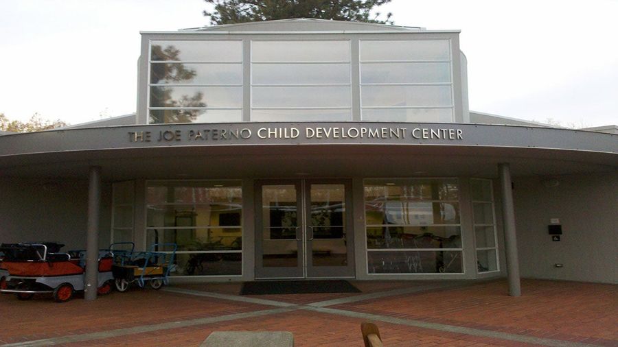 Nike Strips Joe Paterno's Name From Its Child Care Center