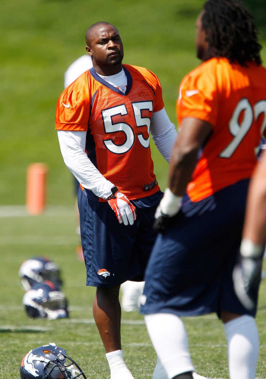 D.J. Williams Just Kept Giving The NFL Non-Human Urine Samples