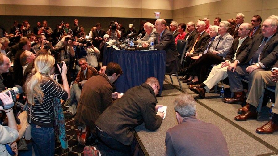 Penn State's Board Of Trustees Hired The Freeh Group, But They Did Not Escape Its Scrutiny