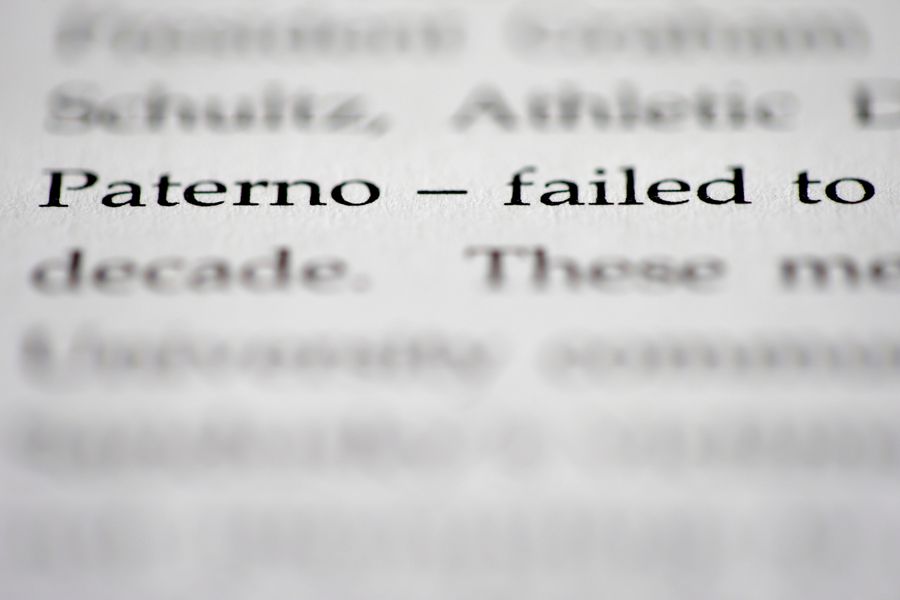 The NCAA Is Reading The Freeh Report Very Closely