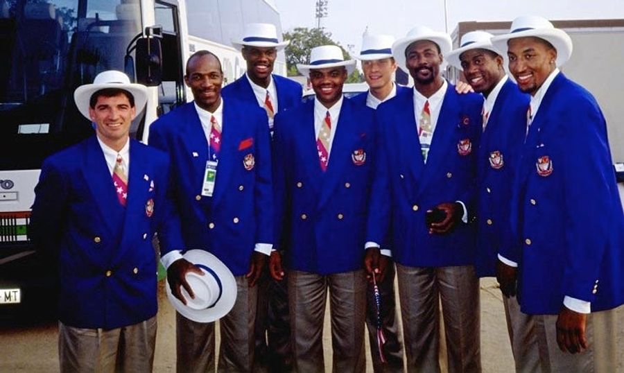 Barkley: Only Kobe, LeBron And KD Would Even Make The 1992 Dream Team