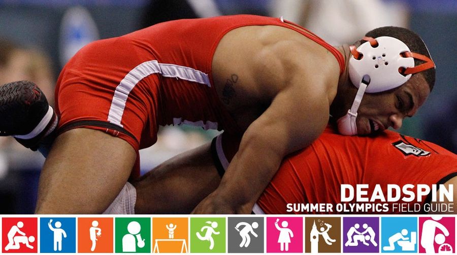 Olympics Field Guide: Jordan Burroughs: The Best Wrestler In The World Who Isn&#39;t Afraid To Say It
