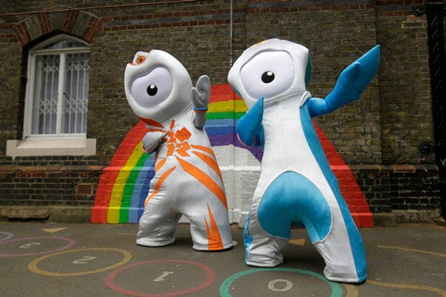 The Best Random Factoids From NBC's Olympic Media Guide