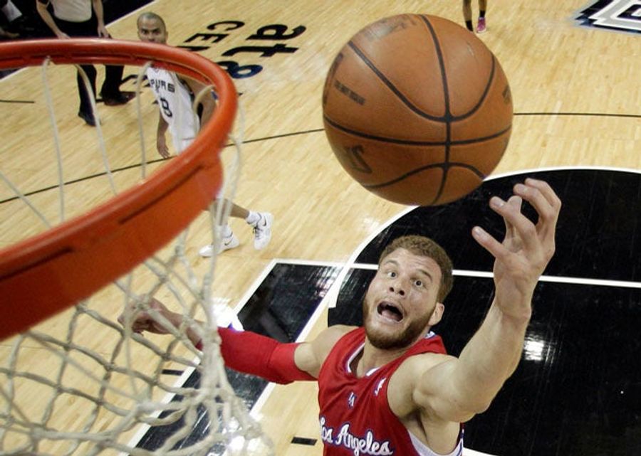 Blake Griffin Tears Knee Cartilage, Will Not Play In The Olympics