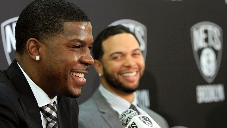 &quot;The Trade For Joe Johnson Really Solidified Our Vision.&quot; Get Excited, Nets Fans!