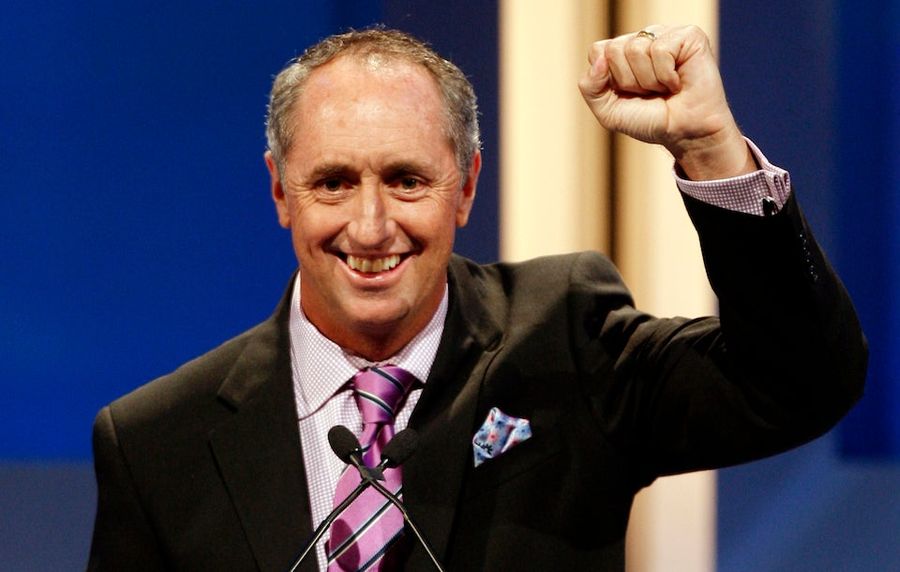 Rick Reilly Says He Is A Fool, The Rest Of Us Get The Day Off