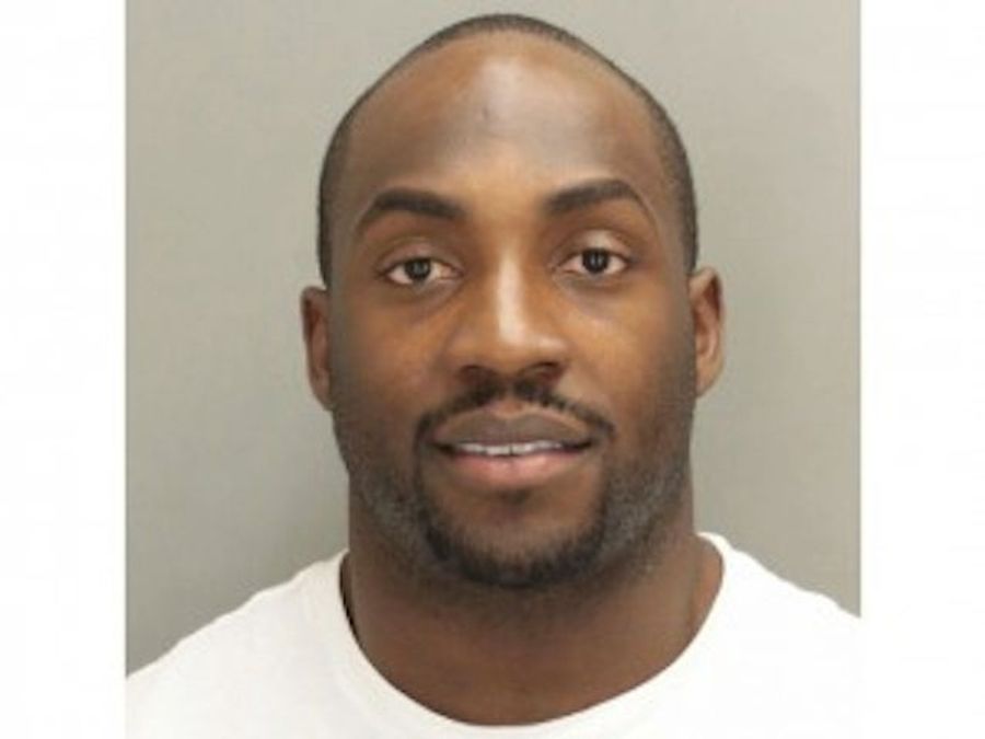 Elvis Dumervil Arrested, Accused Of Aggravated Assault With A Firearm