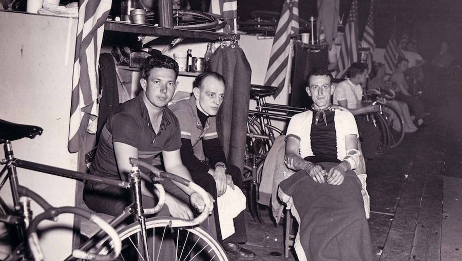 Whatever Happened To The "Dangerous Damn Sport" Of Six-Day Bike Races?