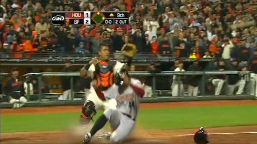 San Francisco Giants Almost Give Game Away In One Of The Worst Ways Imaginable