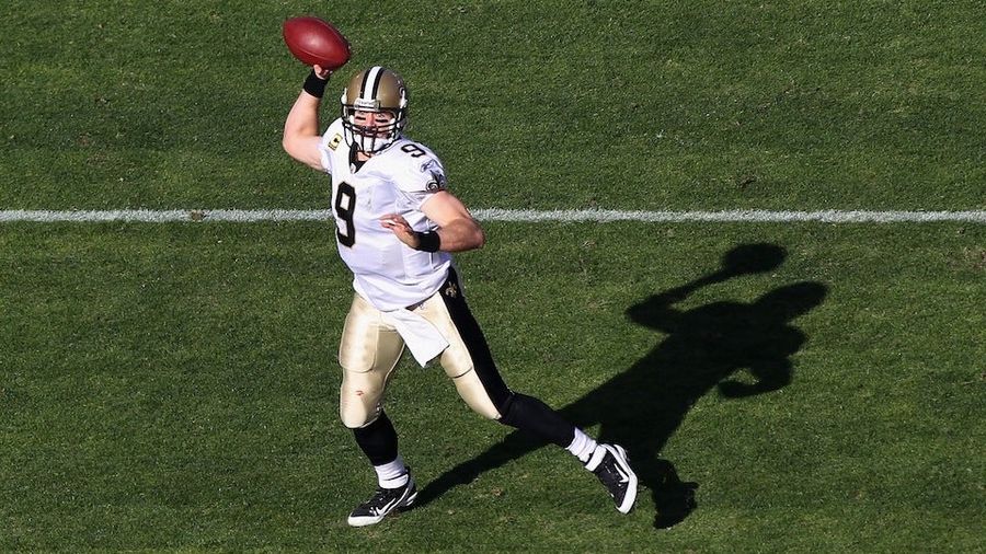 Drew Brees Says He Never Cared About Being The NFL's Highest Paid Player