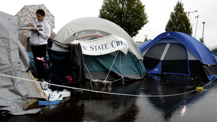 "I Hope Tim Tebow Rapes A Kid" And Other Completely Sane Penn State Fan Reactions To Paternoville's Renaming