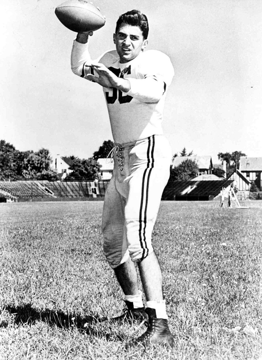 Joe Paterno&#39;s Alma Mater Is Beginning To Whitewash His Name