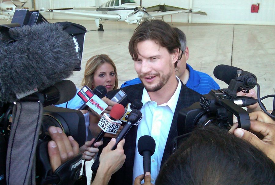 A List Of Every NHL Team Not Yet Linked To Shane Doan