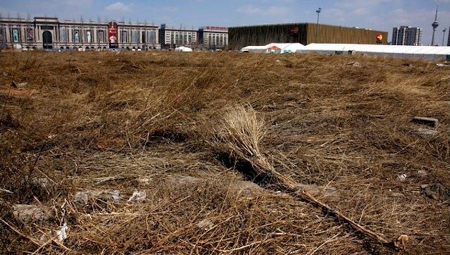 Those Beijing Olympics &quot;Ruin Porn&quot; Photos Are Faking It