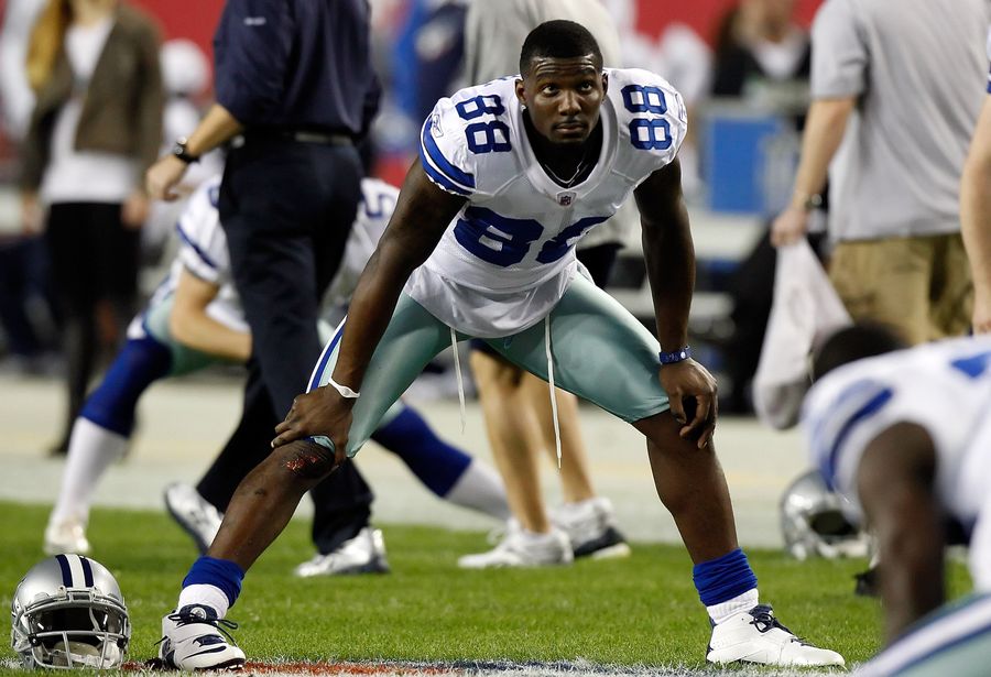Dez Bryant&#39;s Mother, To 911: &quot;He Tried To Kill Me&quot;