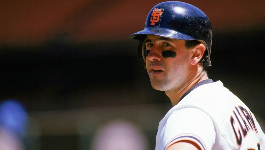 Will Clark Saved The Giants, And I Missed It